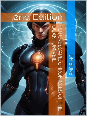 cover image of Chronicles of the Quantum Veil